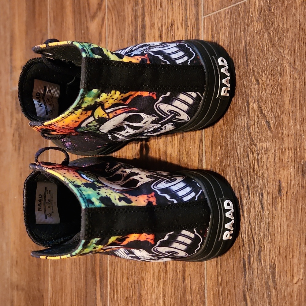 Men/Women Raad shoes - Picture 4 of 8